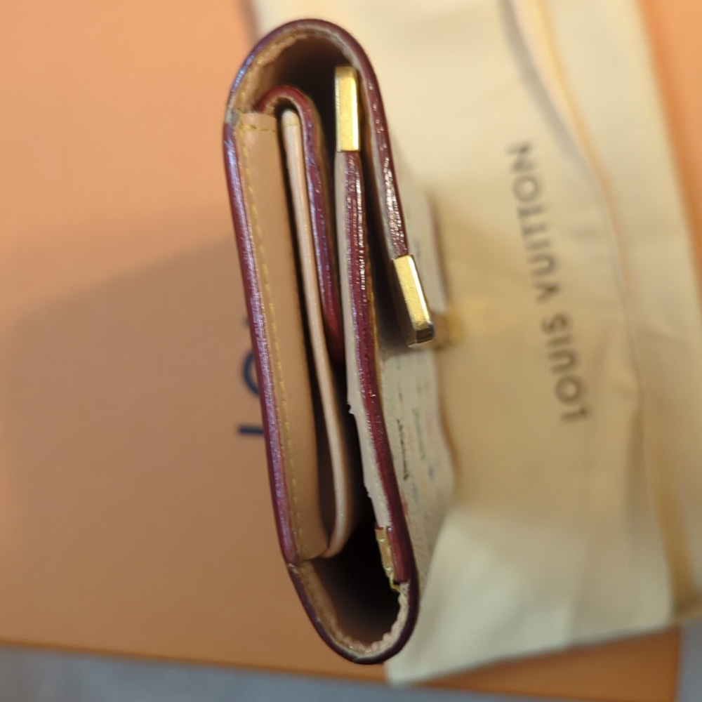 Louis Vuitton vintage Murakami w/dustbag - Picture 4 of 9